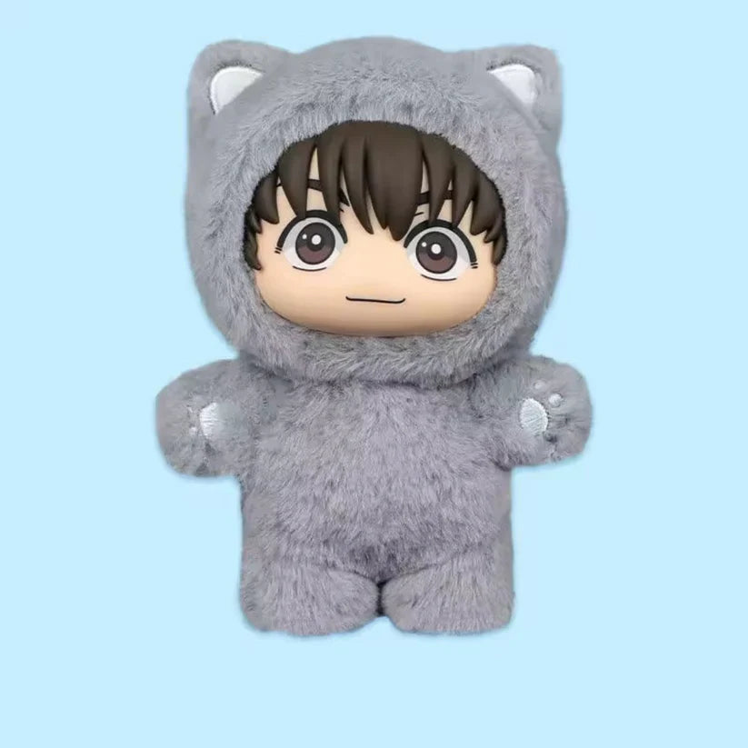 Cat Ears JJK Plushies - AniPlushies