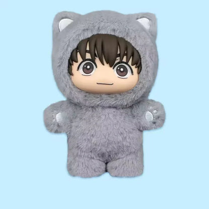 Cat Ears JJK Plushies - AniPlushies