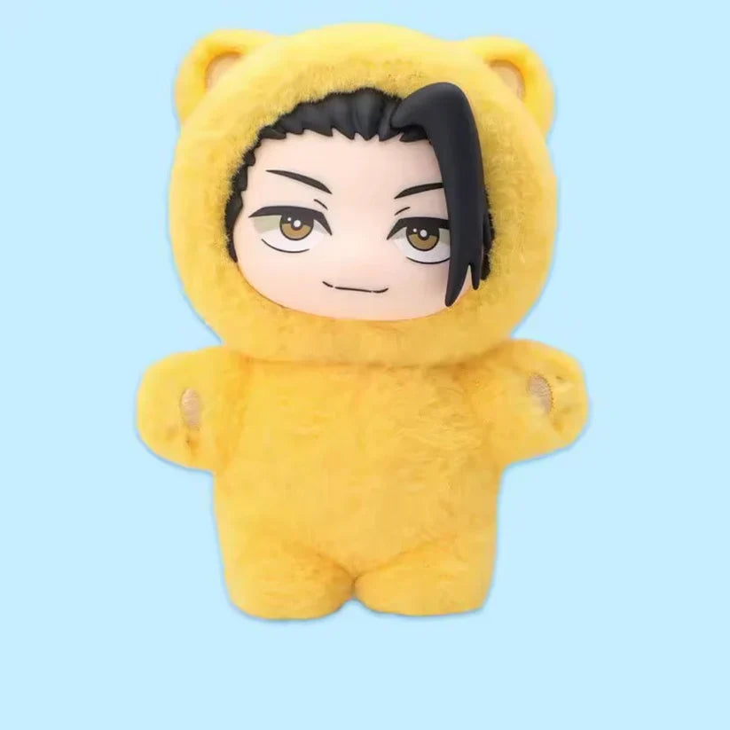 Cat Ears JJK Plushies - AniPlushies