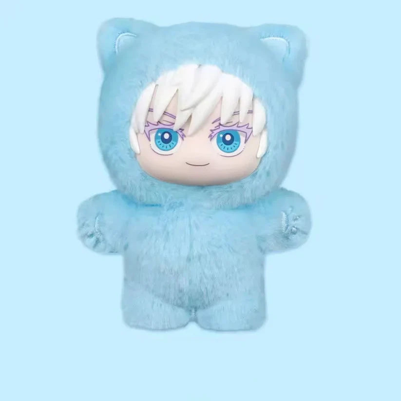 Cat Ears JJK Plushies - AniPlushies