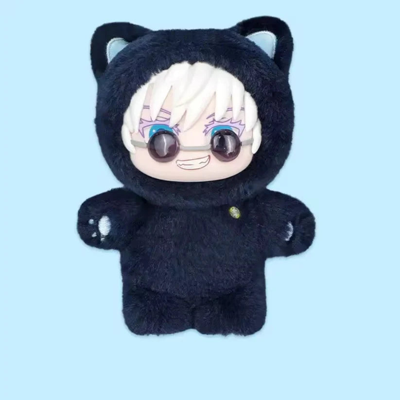 Cat Ears JJK Plushies - AniPlushies