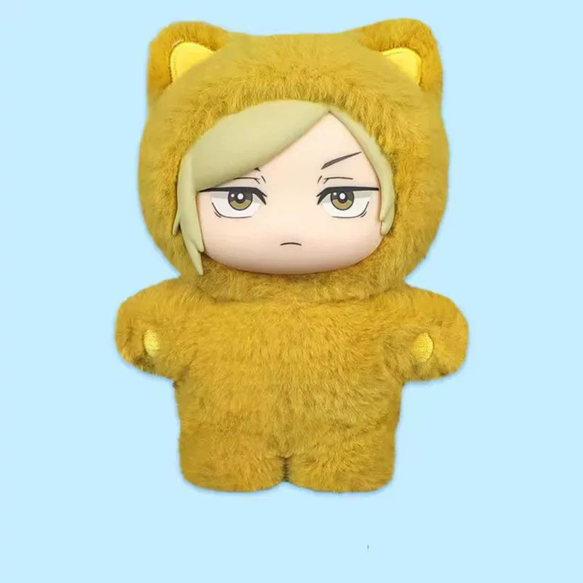 Cat Ears JJK Plushies - AniPlushies