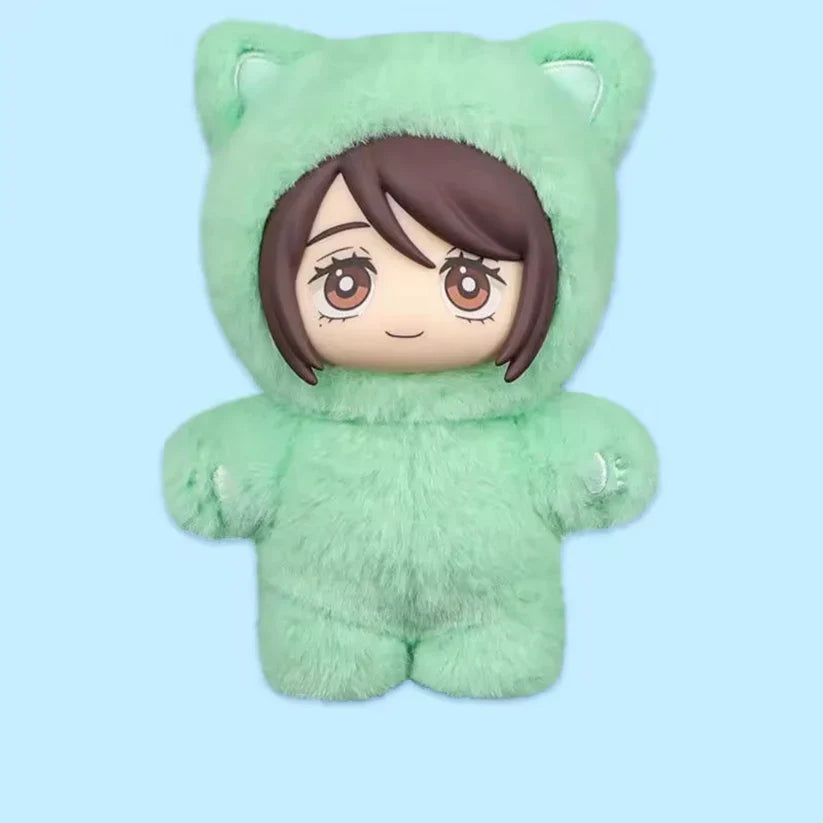Cat Ears JJK Plushies - AniPlushies