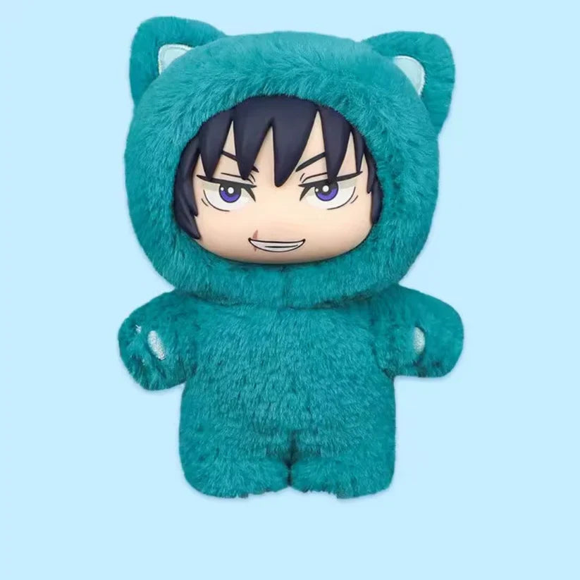 Cat Ears JJK Plushies - AniPlushies